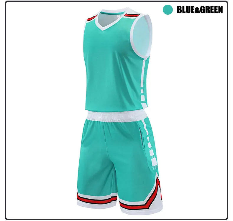 2pcs Set Basketball Sportswear Suits Plus Size Outdoor Running Sport Shirts Tops Shorts Fitness Breathable Tennis Sportswear