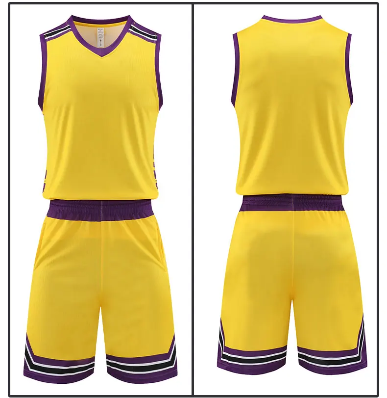 2pcs Set Basketball Sportswear Suits Plus Size Outdoor Running Sport Shirts Tops Shorts Fitness Breathable Tennis Sportswear