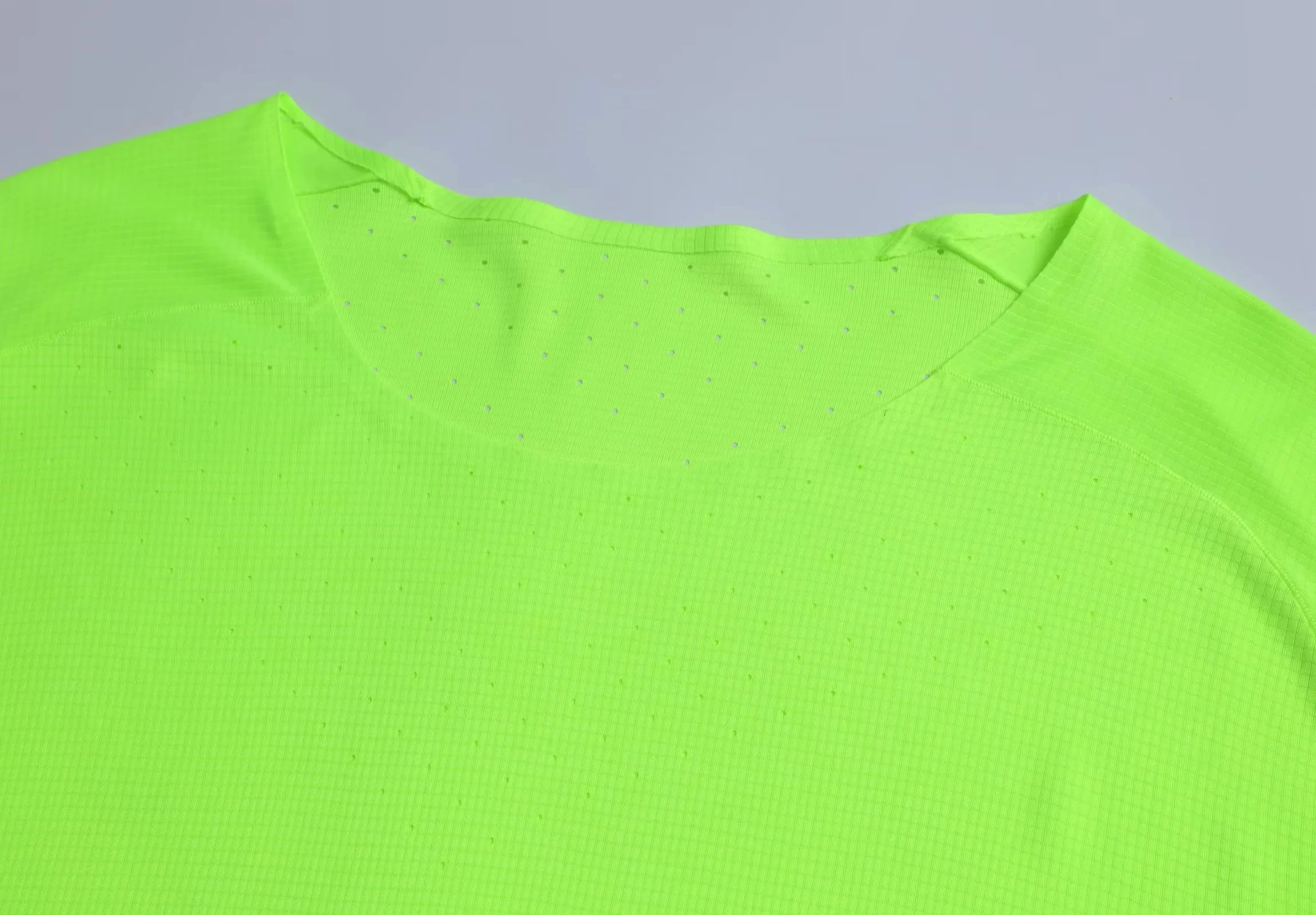 Men Urltra-Light Athletics T-Shirt Running Shirts Sport Fitness Gym T Shirts Mens Short Sleeve Athlete Track Field Breathable