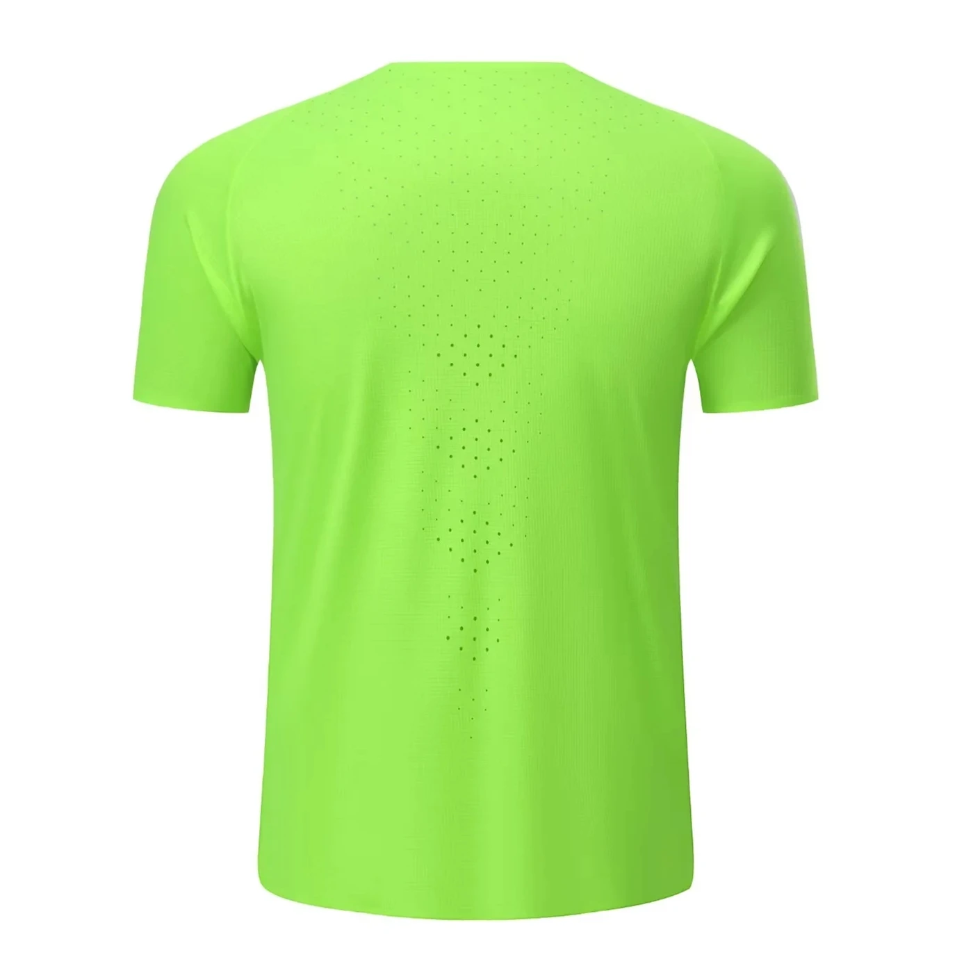 Men Urltra-Light Athletics T-Shirt Running Shirts Sport Fitness Gym T Shirts Mens Short Sleeve Athlete Track Field Breathable