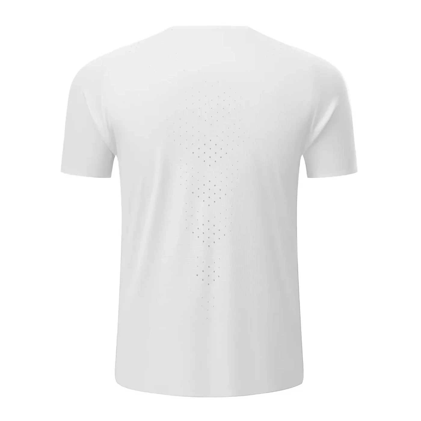 Men Urltra-Light Athletics T-Shirt Running Shirts Sport Fitness Gym T Shirts Mens Short Sleeve Athlete Track Field Breathable
