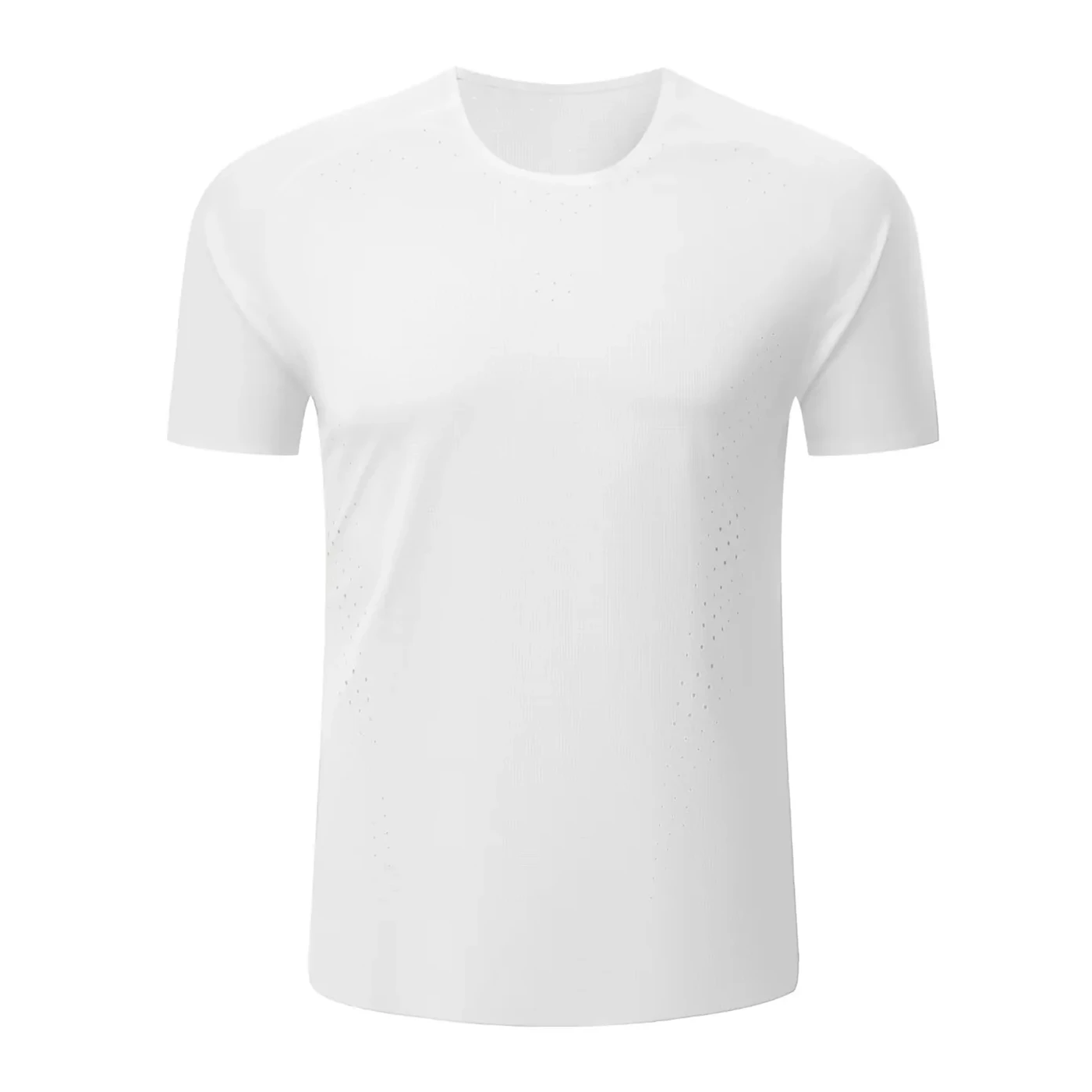 Men Urltra-Light Athletics T-Shirt Running Shirts Sport Fitness Gym T Shirts Mens Short Sleeve Athlete Track Field Breathable