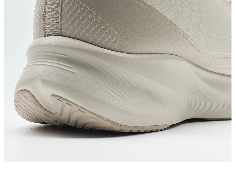 Xtep Women's Running Shoes 2025 Winter Comfortable Wear-Resistant Breathable Shock Absorption Stability Sneakers 875418110016