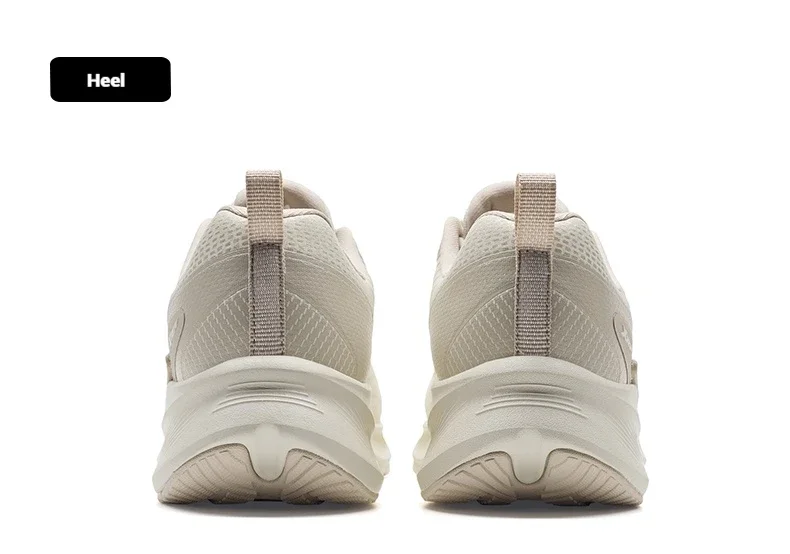 Xtep Women's Running Shoes 2025 Winter Comfortable Wear-Resistant Breathable Shock Absorption Stability Sneakers 875418110016
