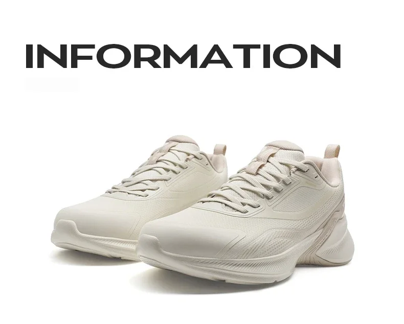Xtep Women's Running Shoes 2025 Winter Comfortable Wear-Resistant Breathable Shock Absorption Stability Sneakers 875418110016