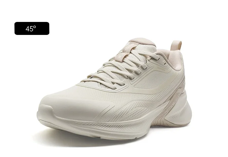 Xtep Women's Running Shoes 2025 Winter Comfortable Wear-Resistant Breathable Shock Absorption Stability Sneakers 875418110016