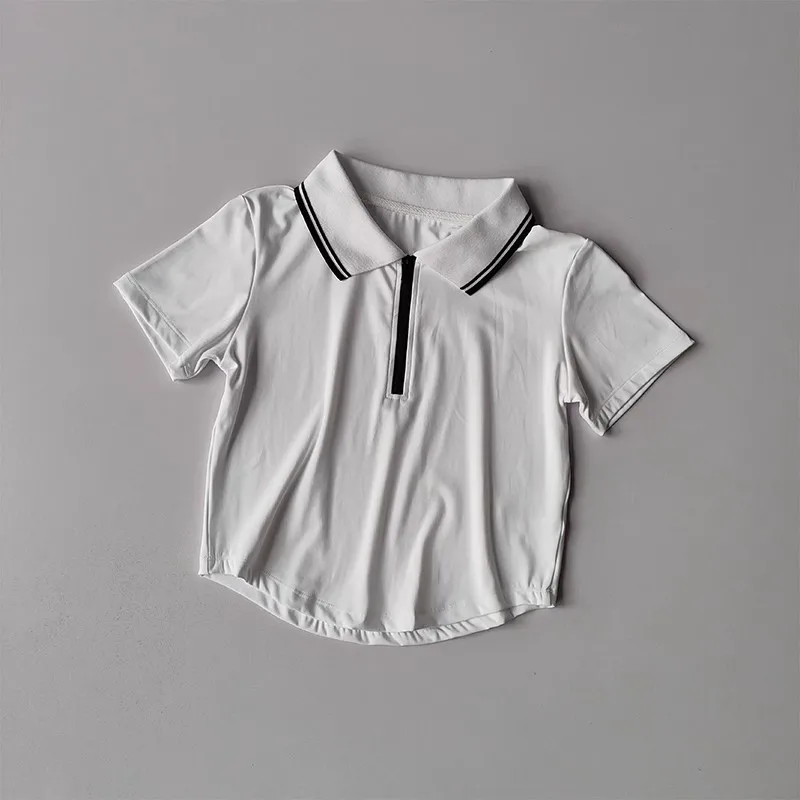 Women's Slim Fit 2-Piece Sports Tennis Set Polo Sports Suit Stretchy Workout Golf Badminton Training Outfit Slim Fit Tracksuits