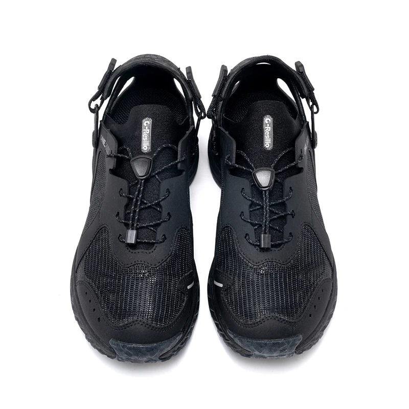ONEMIX Summer Outdoor Water Shoes for Men And Women Breathable Non-slip Thick Sole Cushioned Speed Interference Casual Shoes