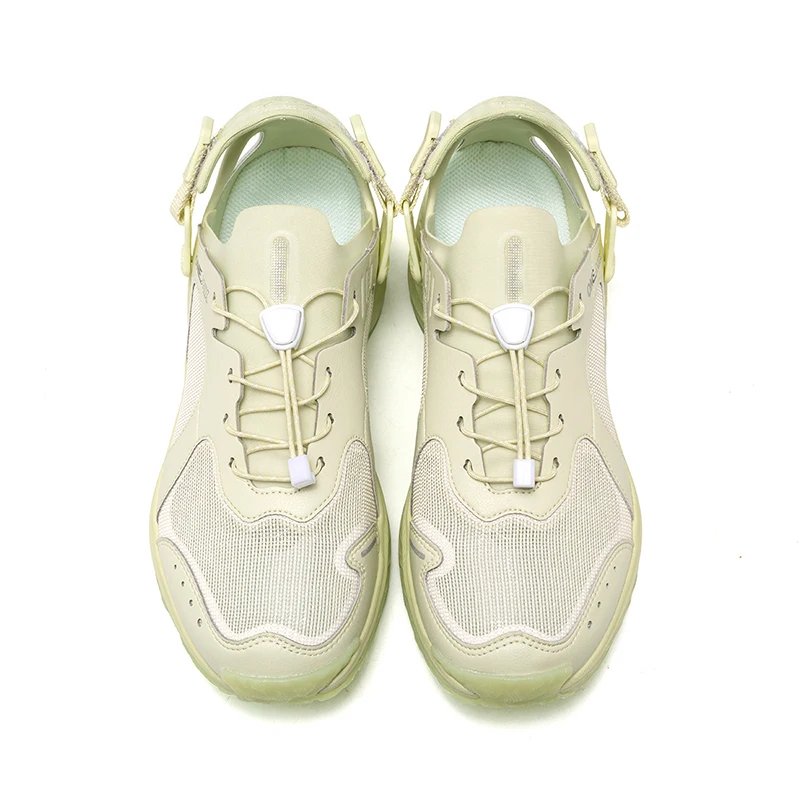 ONEMIX Summer Outdoor Water Shoes for Men And Women Breathable Non-slip Thick Sole Cushioned Speed Interference Casual Shoes