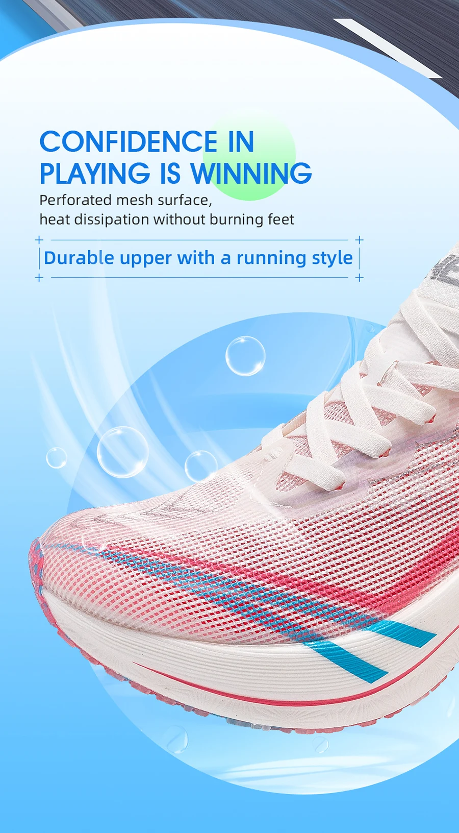 ONEMIX Nylon Carbon Fiber Running Shoes for Men Marathon Shoes Breathable Ultra Light Track Field Kilometer Race Running Sneaker