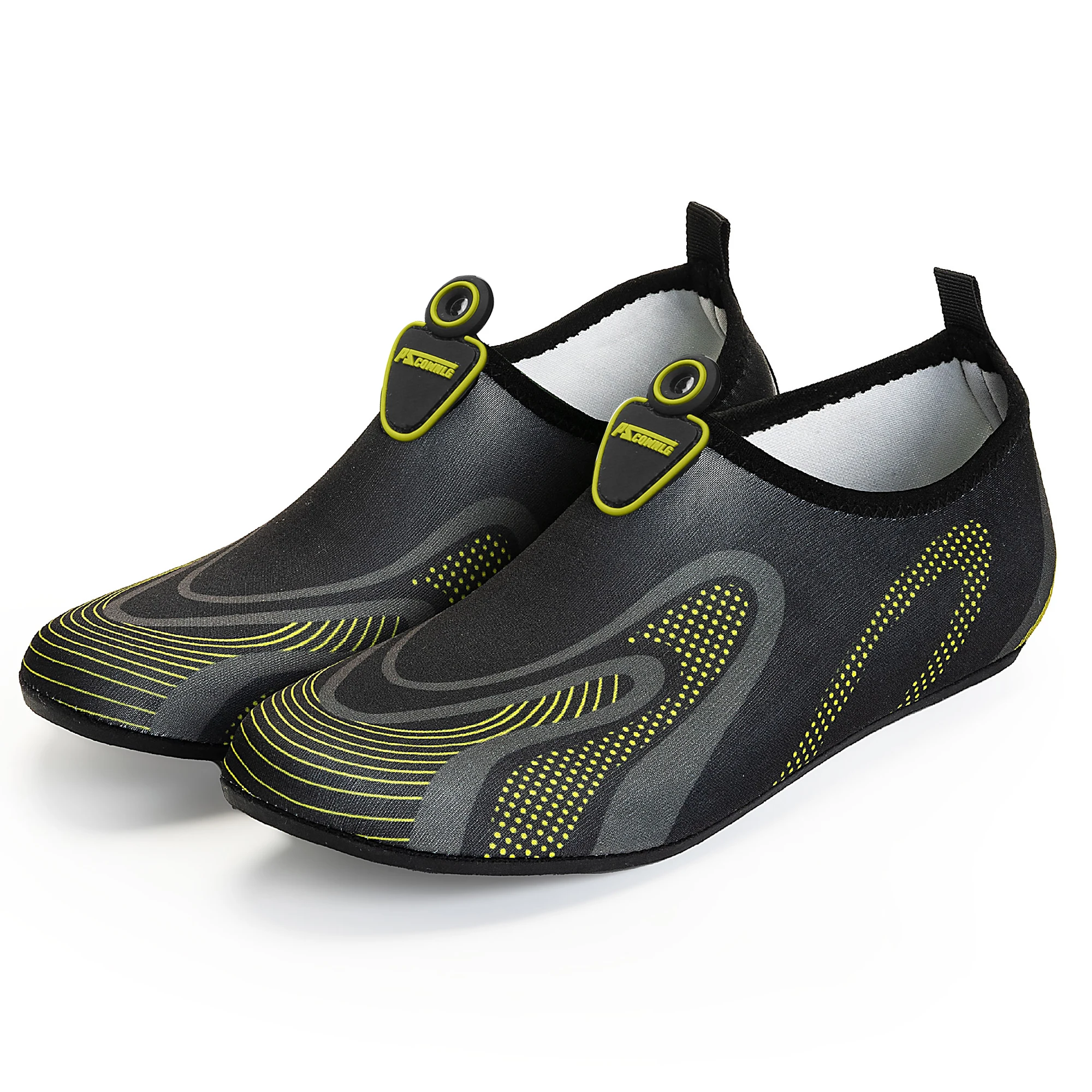 Diving Shoes Women Aqua Shoes Men Beach Swimming Water Sport Socks Barefoot Sneaker Fitness Dance Swim Surfing Snorkeling Shoe