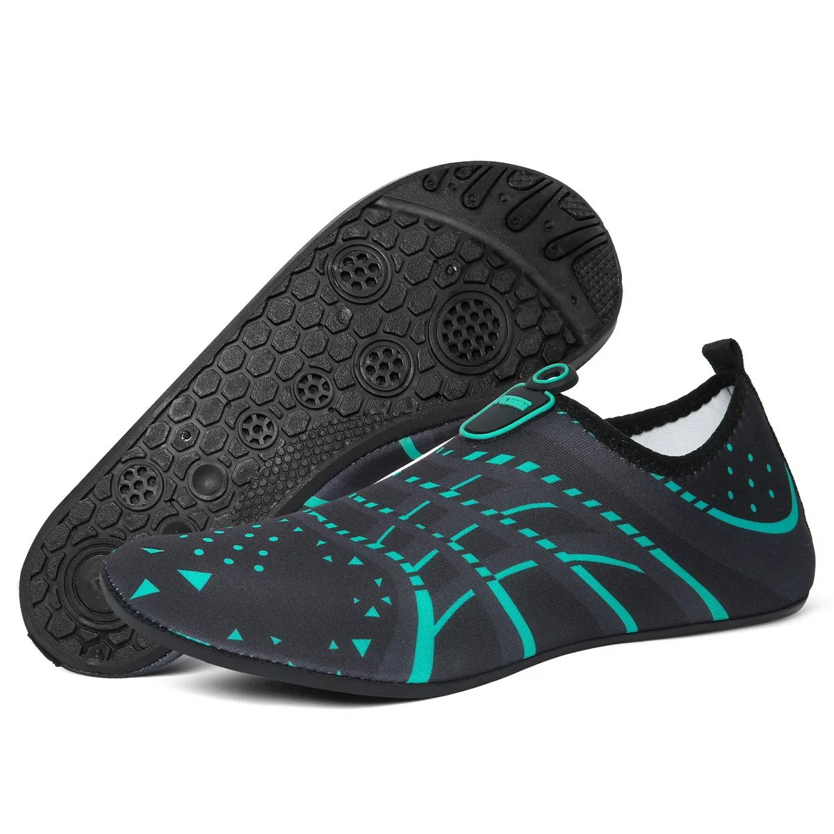 Diving Shoes Women Aqua Shoes Men Beach Swimming Water Sport Socks Barefoot Sneaker Fitness Dance Swim Surfing Snorkeling Shoe