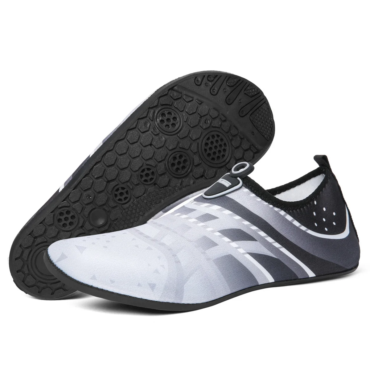 Diving Shoes Women Aqua Shoes Men Beach Swimming Water Sport Socks Barefoot Sneaker Fitness Dance Swim Surfing Snorkeling Shoe