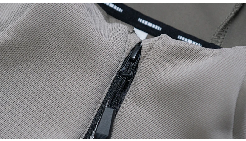 SBWL Man Autumn Winter Outdoor Sports With Warm Comfortable Long Sleeve Shirt Fashion High Quality Base Long Sleeve Tshirt Tops