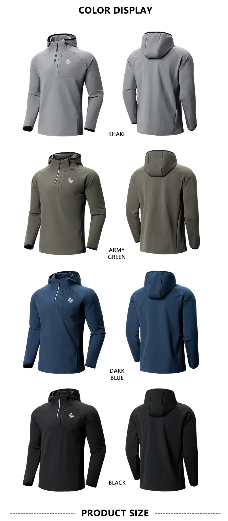 SBWL Man Autumn Winter Outdoor Sports With Warm Comfortable Long Sleeve Shirt Fashion High Quality Base Long Sleeve Tshirt Tops