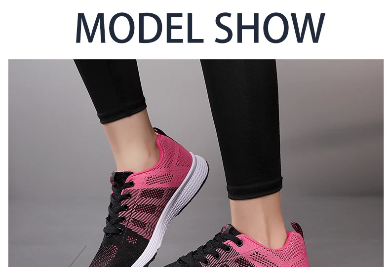 New Sneakers Women Casual Shoes Fashion Breathable Walking Mesh Flat Shoes Women 2026 Tenis Feminino White Ladies sports Shoes