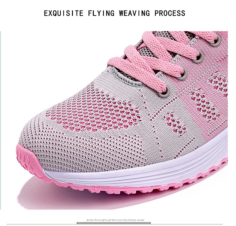 New Sneakers Women Casual Shoes Fashion Breathable Walking Mesh Flat Shoes Women 2026 Tenis Feminino White Ladies sports Shoes