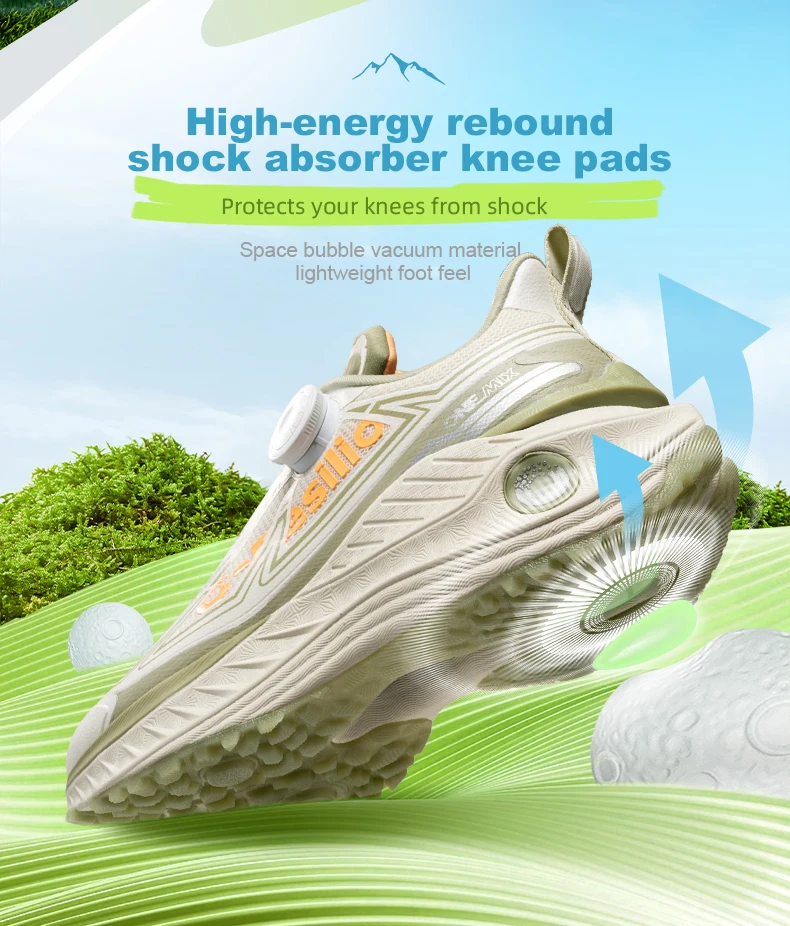 ONEMIX Outdoor Running Sneakers Men Elastic Trail Shoes Lightweight Breathable Women Sneakers Couple Casual Shoes