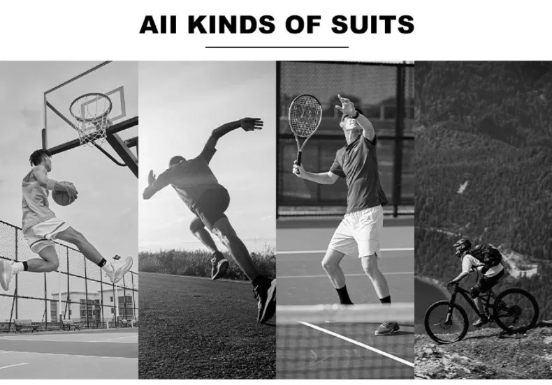 Men's Running Shorts Gym Jogging Outdoor Beach Swimming Trunks Fitness Sweat Pants Male Basketball Training Clothes Sportswear
