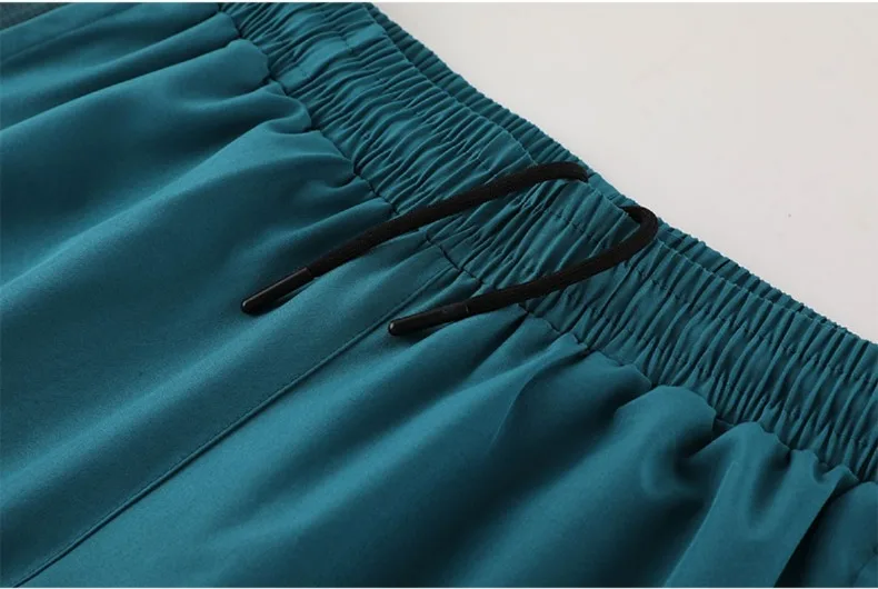 Men's Running Shorts Gym Jogging Outdoor Beach Swimming Trunks Fitness Sweat Pants Male Basketball Training Clothes Sportswear