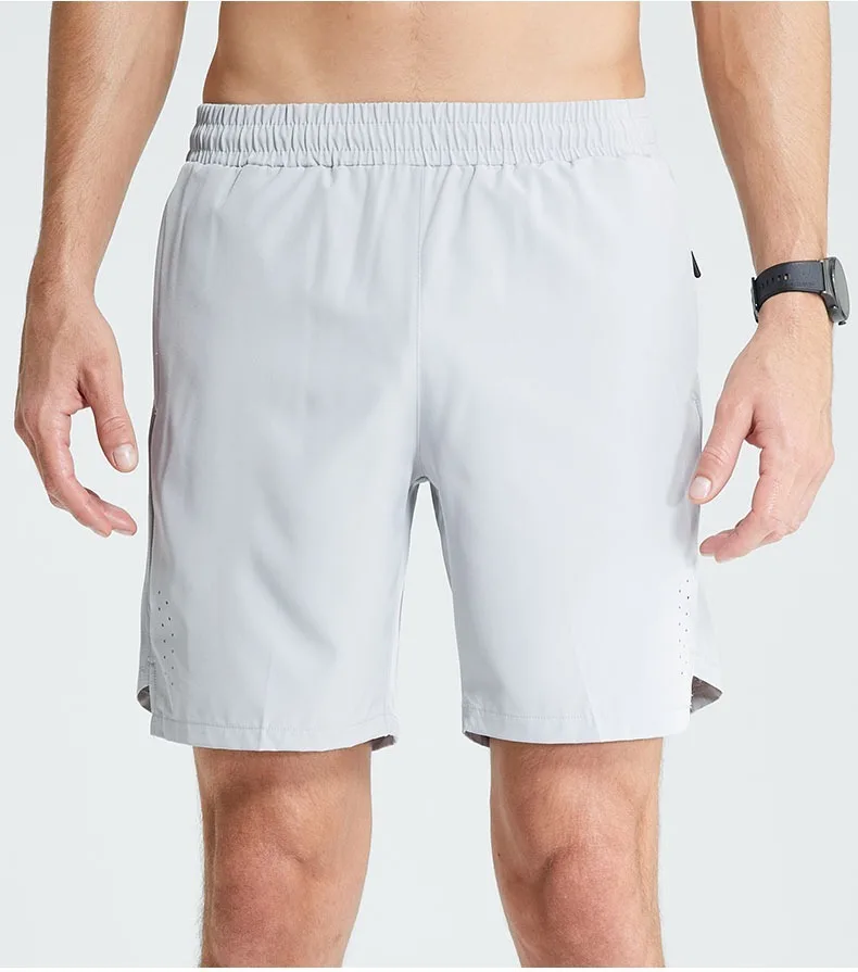 Men's Running Shorts Gym Jogging Outdoor Beach Swimming Trunks Fitness Sweat Pants Male Basketball Training Clothes Sportswear