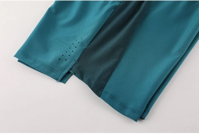 Men's Running Shorts Gym Jogging Outdoor Beach Swimming Trunks Fitness Sweat Pants Male Basketball Training Clothes Sportswear