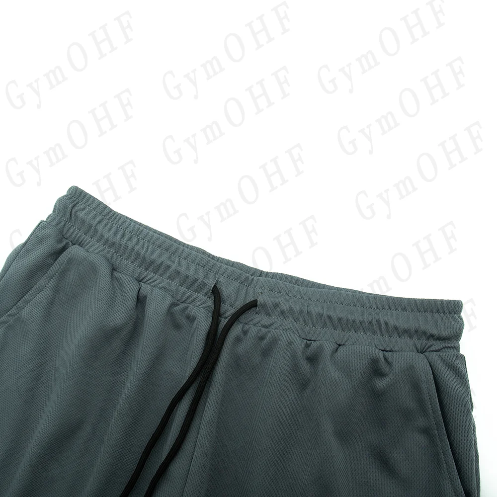 Sport Shorts Men 2099 Spider Sportswear Double-Deck Running Shorts 2 In 1 Beach Bottoms Summer Gym Fitness Training Short Pants