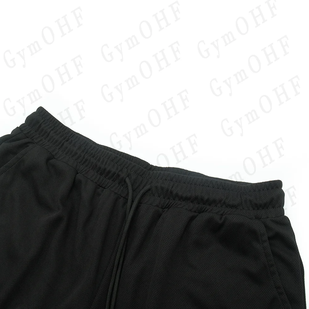 Sport Shorts Men 2099 Spider Sportswear Double-Deck Running Shorts 2 In 1 Beach Bottoms Summer Gym Fitness Training Short Pants