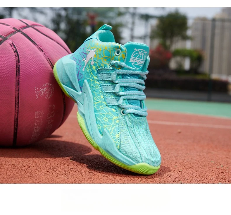 Men Basketball Shoes Non-Slip Casual Kyrie Lrving Basketball High-quality Student Sneakers Male Athletic Sports Training Shoes