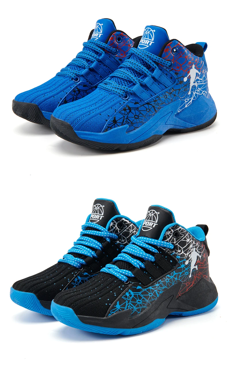Men Basketball Shoes Non-Slip Casual Kyrie Lrving Basketball High-quality Student Sneakers Male Athletic Sports Training Shoes