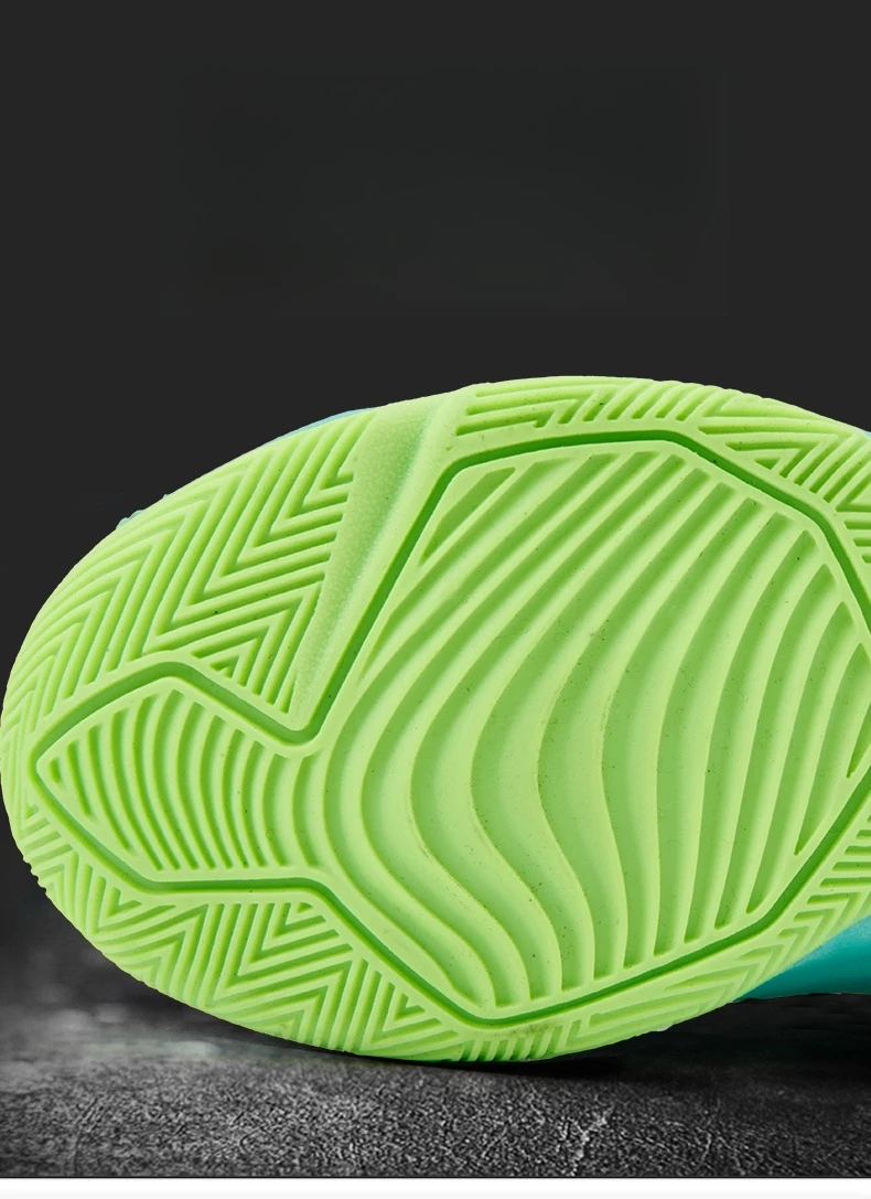 Men Basketball Shoes Non-Slip Casual Kyrie Lrving Basketball High-quality Student Sneakers Male Athletic Sports Training Shoes