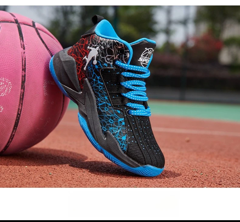 Men Basketball Shoes Non-Slip Casual Kyrie Lrving Basketball High-quality Student Sneakers Male Athletic Sports Training Shoes
