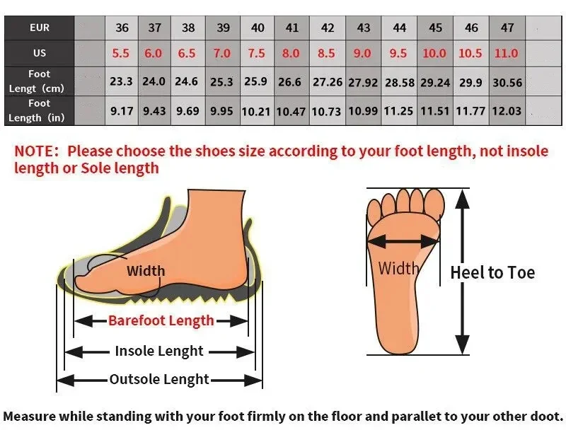 Men's Wide Barefoot Shoes Casual Unisex Minimalist Sneakers Zero Drop Outdoo Running Climbing Sneaker Ventilation Non Slip Shoes