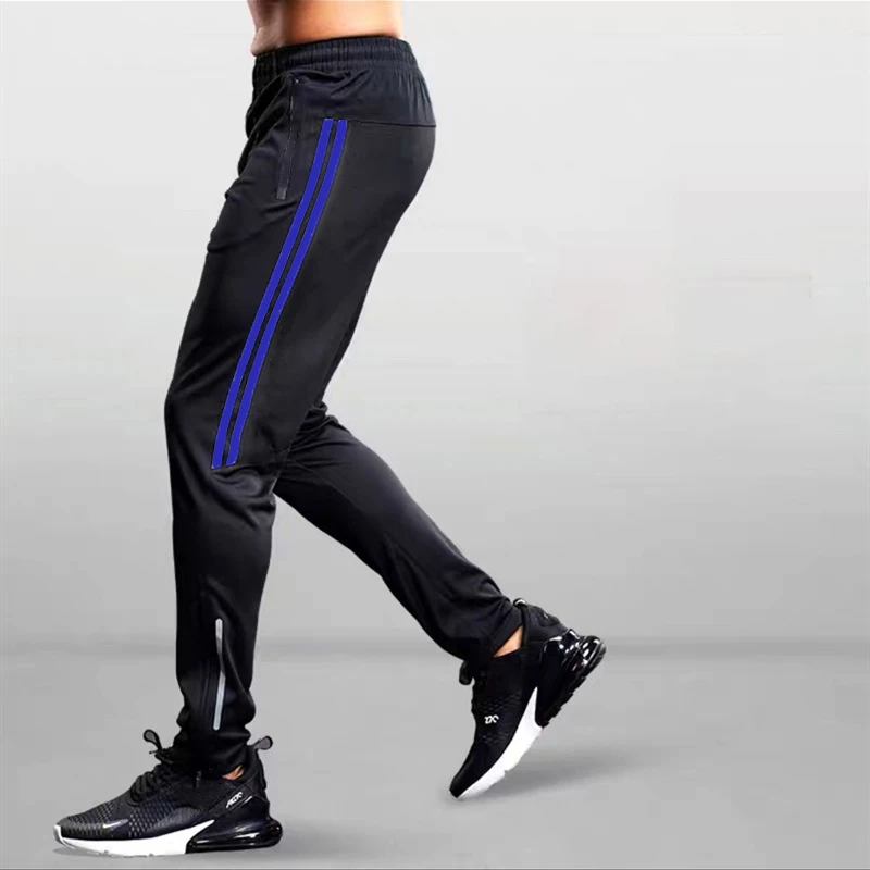 Jogging Sport Pants Men Gym Fitness Track Training Trousers Male Joggers Sportswear Bottoms Trackpants Running Sweatpants Men