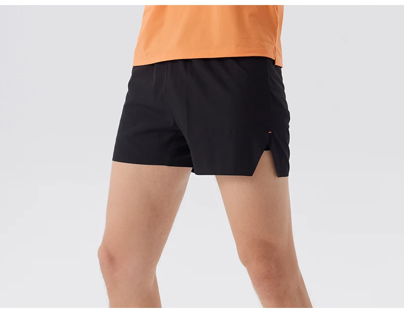 Men's Running Shorts Gym Sports Fitness Training Jogging Sportswear Comfortable Breathable Quick-Dry Compression Clothing