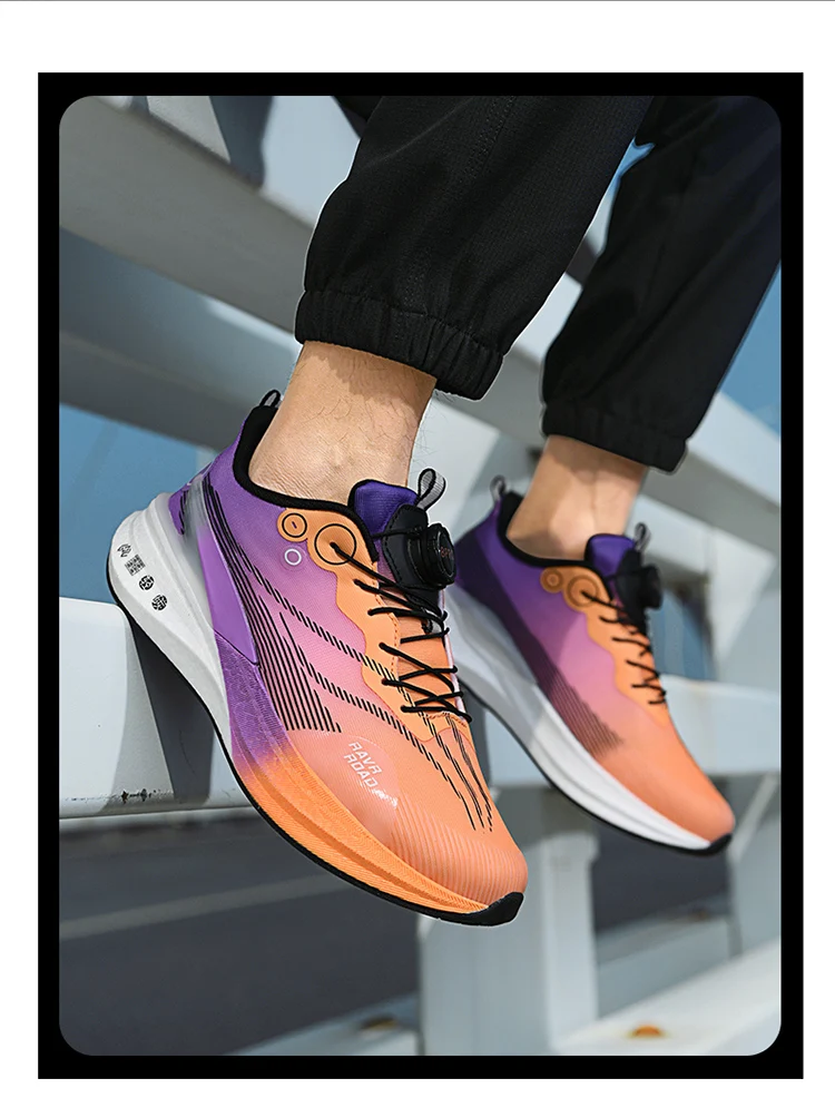Fashion Shoes Men Sneakers Lightweight Breathable Sports Shoes Women Training Athletic Running Shoes For Men Zapatillas Hombre