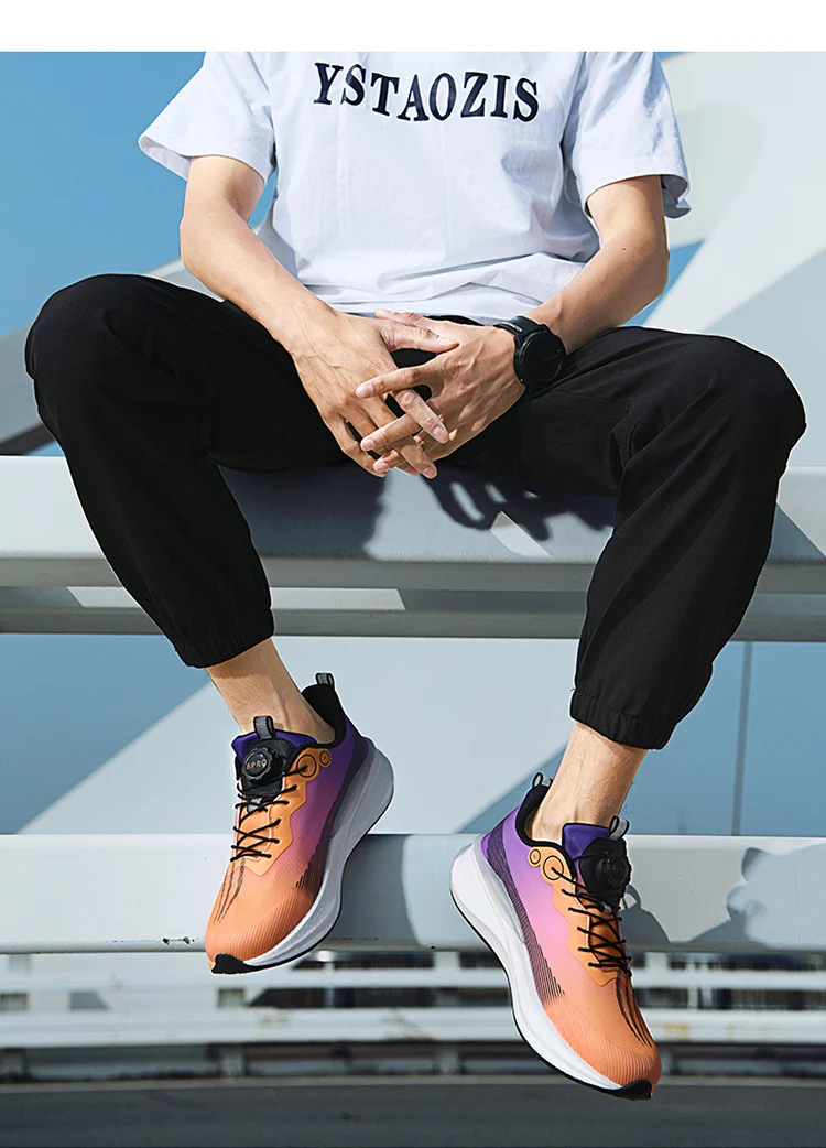 Fashion Shoes Men Sneakers Lightweight Breathable Sports Shoes Women Training Athletic Running Shoes For Men Zapatillas Hombre