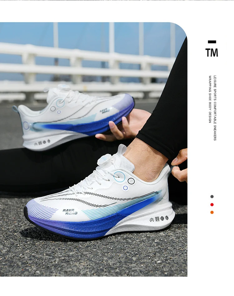 Fashion Shoes Men Sneakers Lightweight Breathable Sports Shoes Women Training Athletic Running Shoes For Men Zapatillas Hombre
