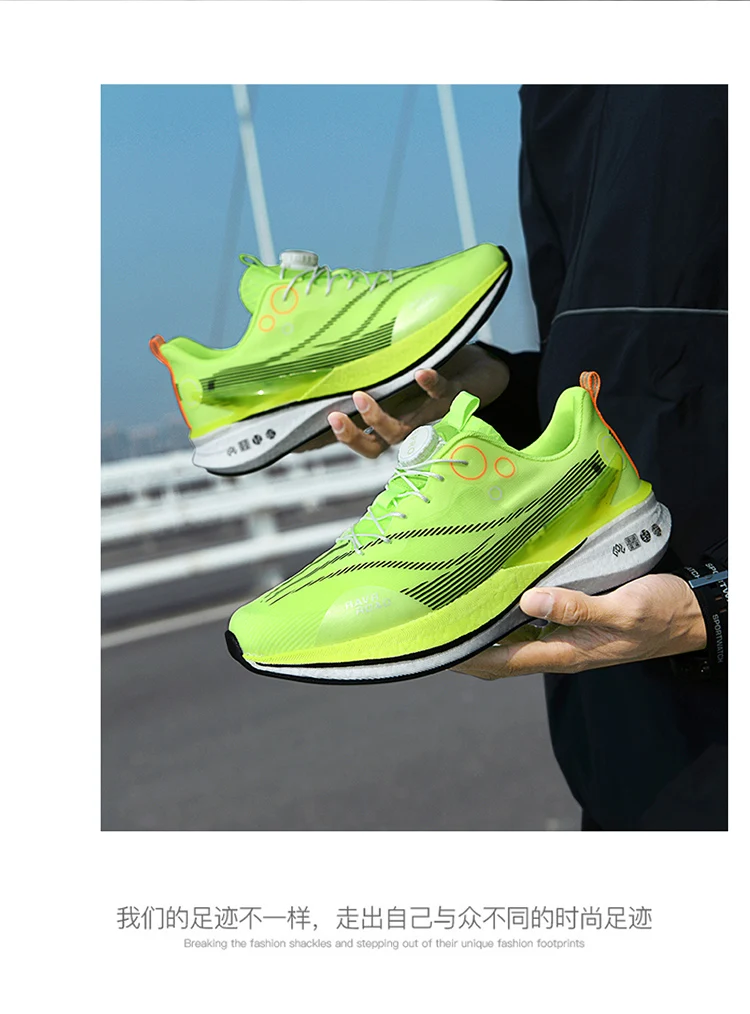 Fashion Shoes Men Sneakers Lightweight Breathable Sports Shoes Women Training Athletic Running Shoes For Men Zapatillas Hombre