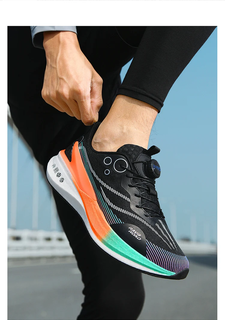 Fashion Shoes Men Sneakers Lightweight Breathable Sports Shoes Women Training Athletic Running Shoes For Men Zapatillas Hombre