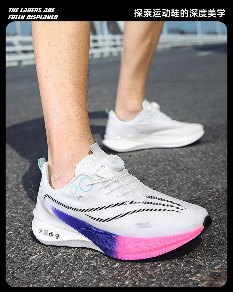 Fashion Shoes Men Sneakers Lightweight Breathable Sports Shoes Women Training Athletic Running Shoes For Men Zapatillas Hombre