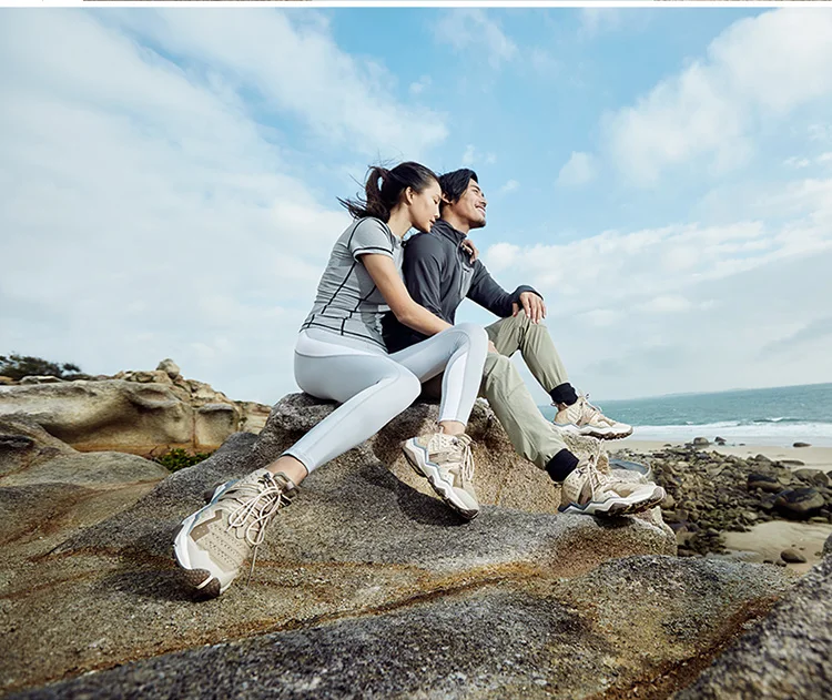 Rax Men's Running Shoes Women Breathable Jogging Shoes Men Lightweight Sneakers Men Gym Shoes Outdoor Sports Shoes Male zapatos