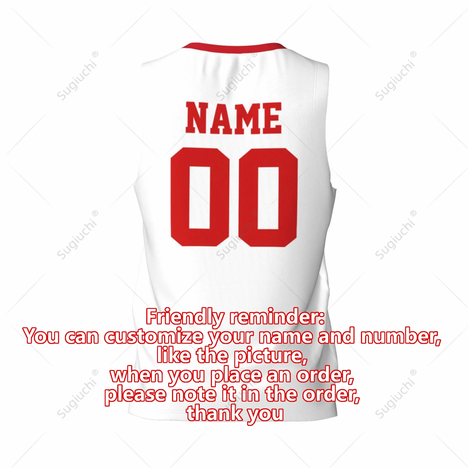 Men Cuba Flag Basketball Jersey Set Mesh Shirt & Pants Sleeveless