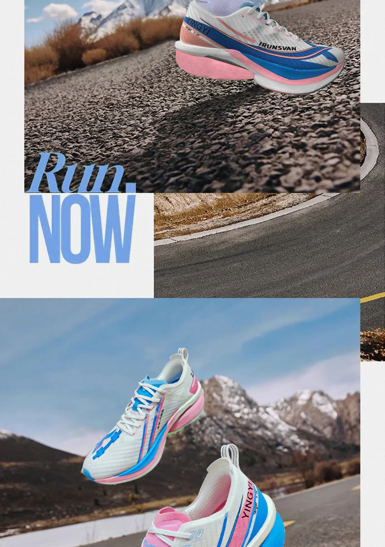 2025 Carbon Plate Marathon Running Shoes Professional Test; Stable Support Ultra-Light Bounce Shoes Unisex 088
