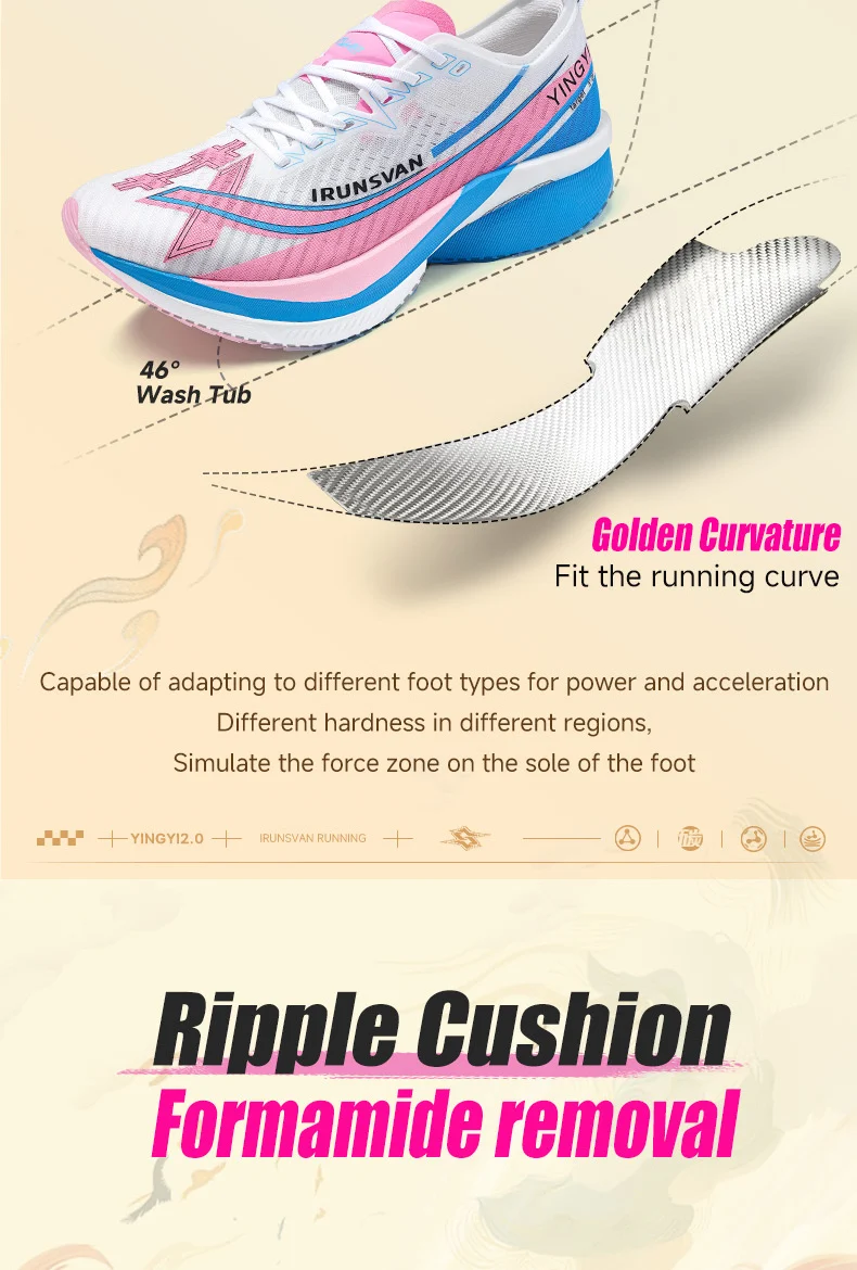 2025 Carbon Plate Marathon Running Shoes Professional Test; Stable Support Ultra-Light Bounce Shoes Unisex 088