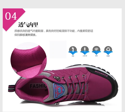 2025 Summer Women Casual Platform Shoes Outdoor Thick Sole Walking Shoes Women Casual Sports Shoes Anti Slip Camping Shoes