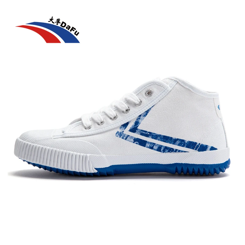 Dafu Original 1920 Black White KungFu Shoes Improved Version Sneakers Men Women Shoes Parkour shoes