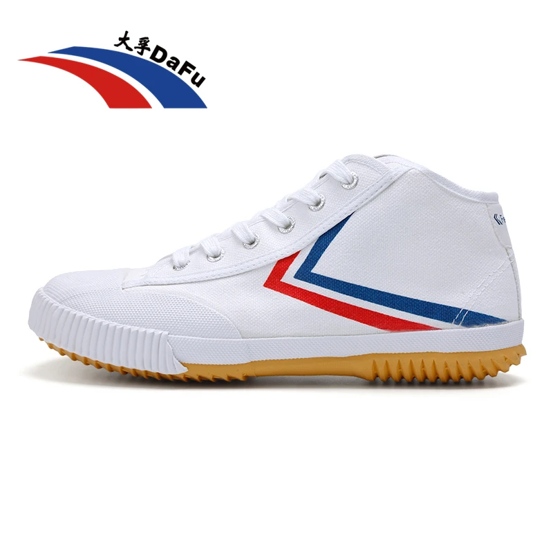 Dafu Original 1920 Black White KungFu Shoes Improved Version Sneakers Men Women Shoes Parkour shoes