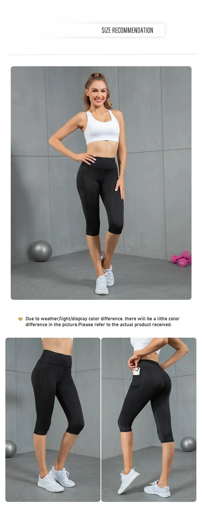 Women's Yoga Pants Printed High Waist Tights Running Fitness Leggings Women Push Up Gym Leggings for Sports Workout Clothing