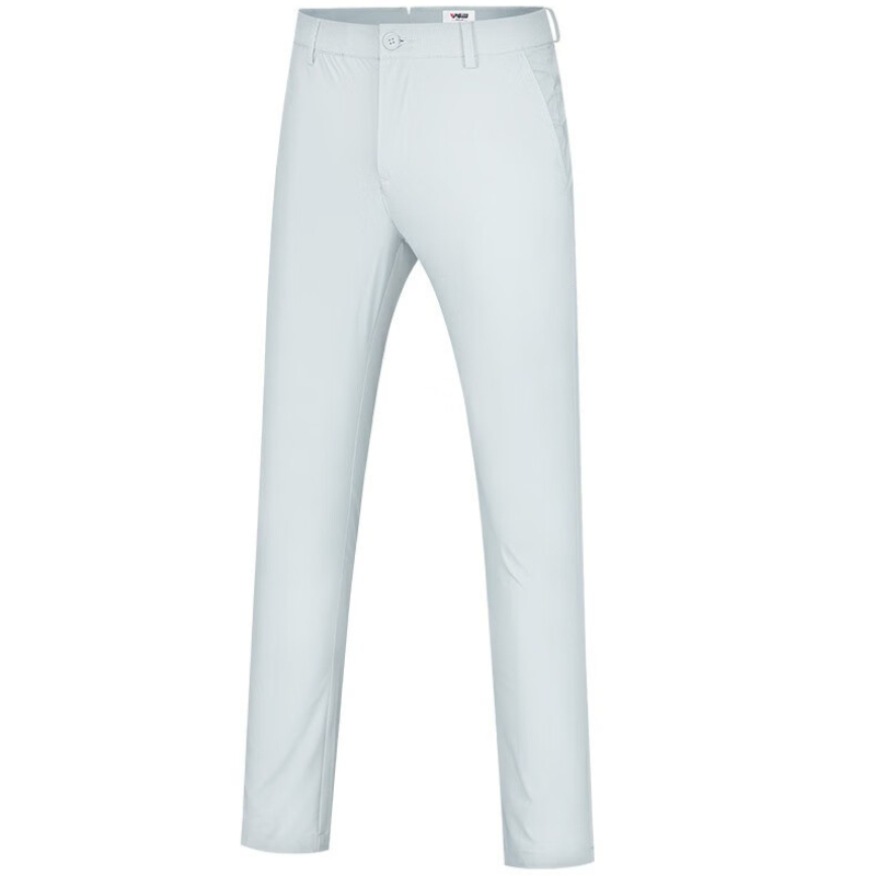 PGM Men's Golf Pants Elastic Comfortable Sports Pant with Perforations Golf Wear for Men KUZ154